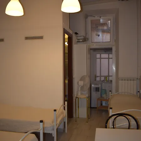 Bar Dell'artista فندق روما