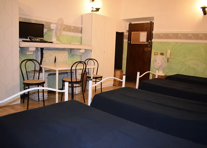 Hotel Bar Dell'artista Rom