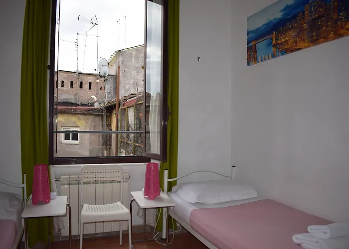 Hotel Bar Dell'artista